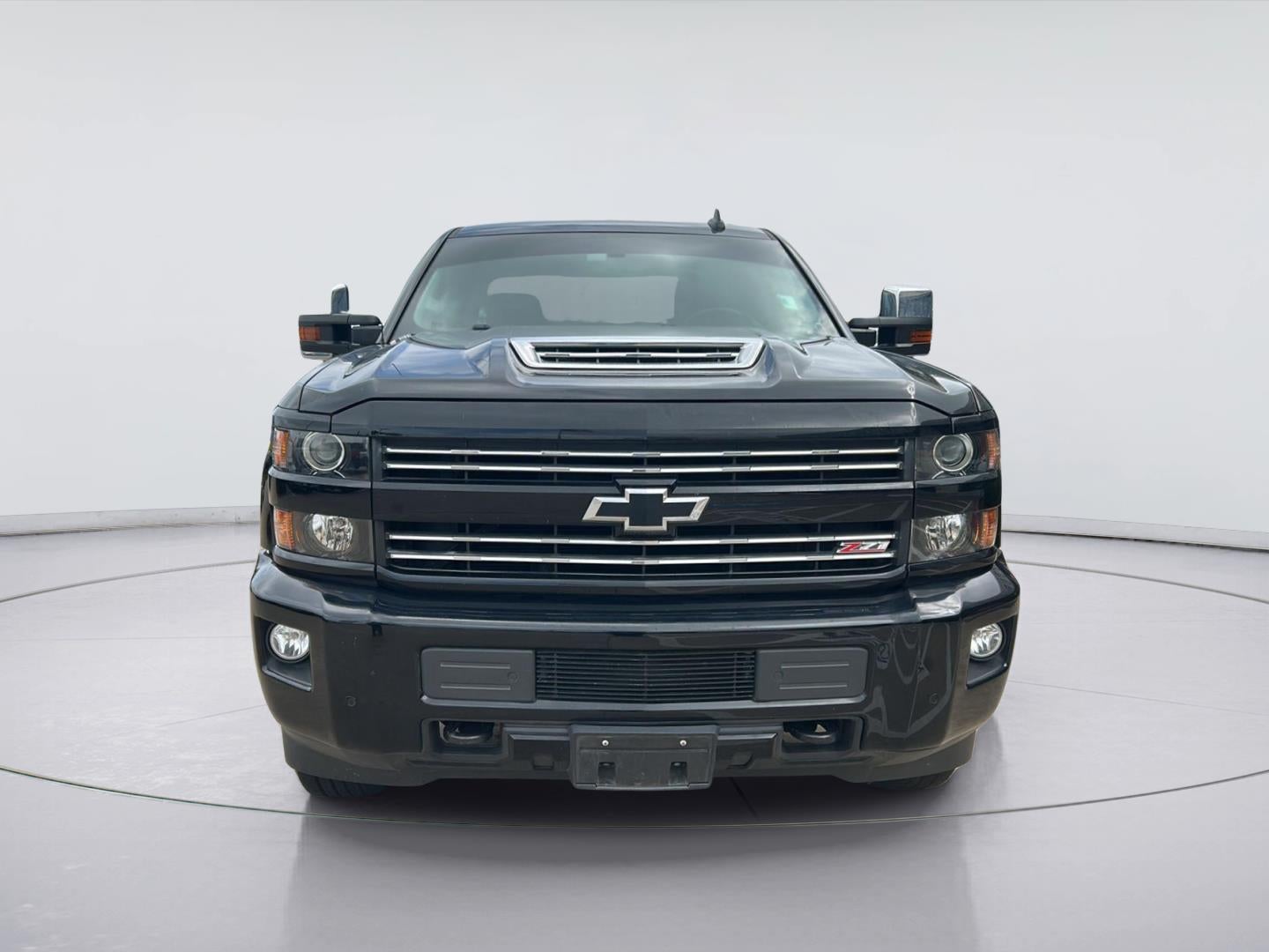 2018 Chevrolet Silverado 2500HD LTZ
