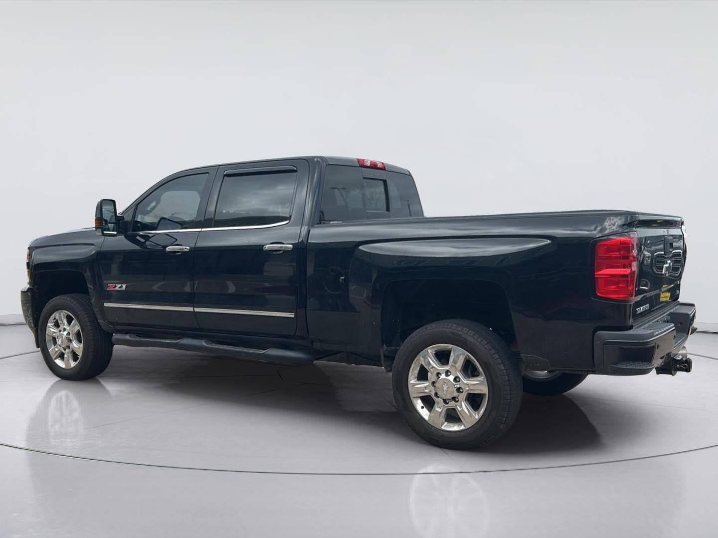 2018 Chevrolet Silverado 2500HD LTZ