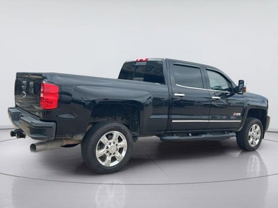 2018 Chevrolet Silverado 2500HD LTZ