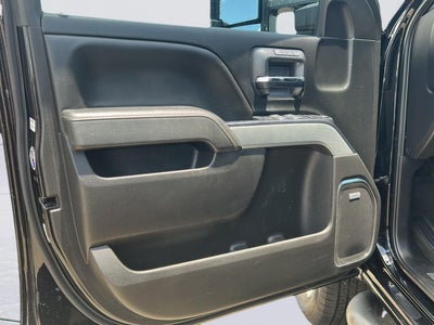 2018 Chevrolet Silverado 2500HD LTZ