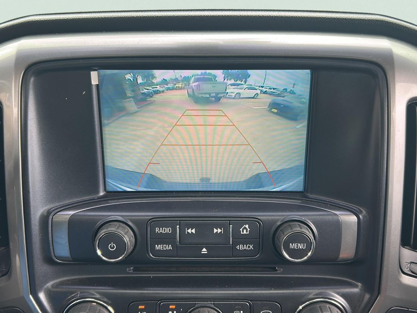 2018 Chevrolet Silverado 2500HD LTZ