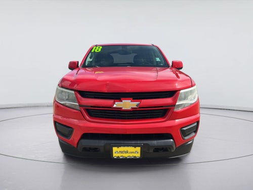 2018 Chevrolet Colorado 4WD Work Truck