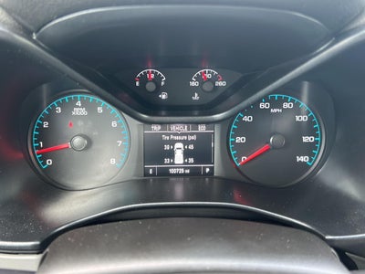 2018 Chevrolet Colorado 4WD Work Truck