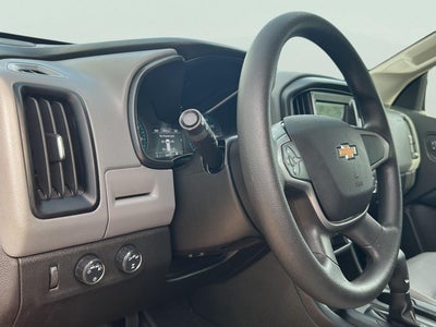 2018 Chevrolet Colorado 4WD Work Truck
