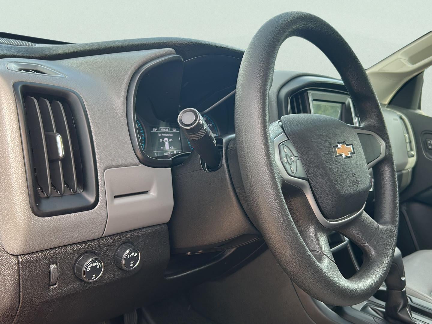 2018 Chevrolet Colorado 4WD Work Truck