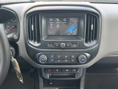 2018 Chevrolet Colorado 4WD Work Truck
