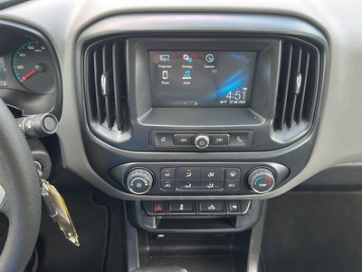 2018 Chevrolet Colorado 4WD Work Truck