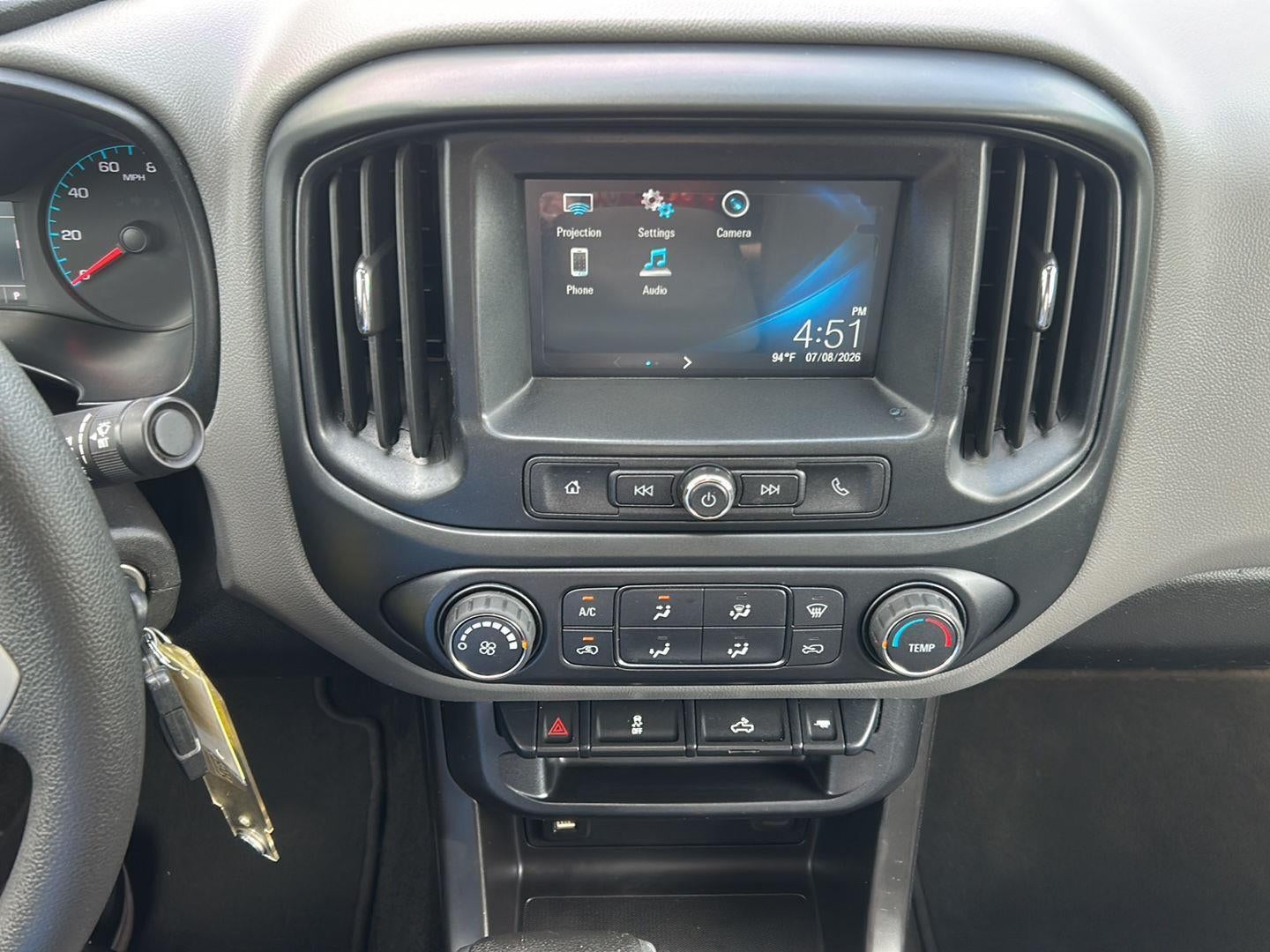 2018 Chevrolet Colorado 4WD Work Truck