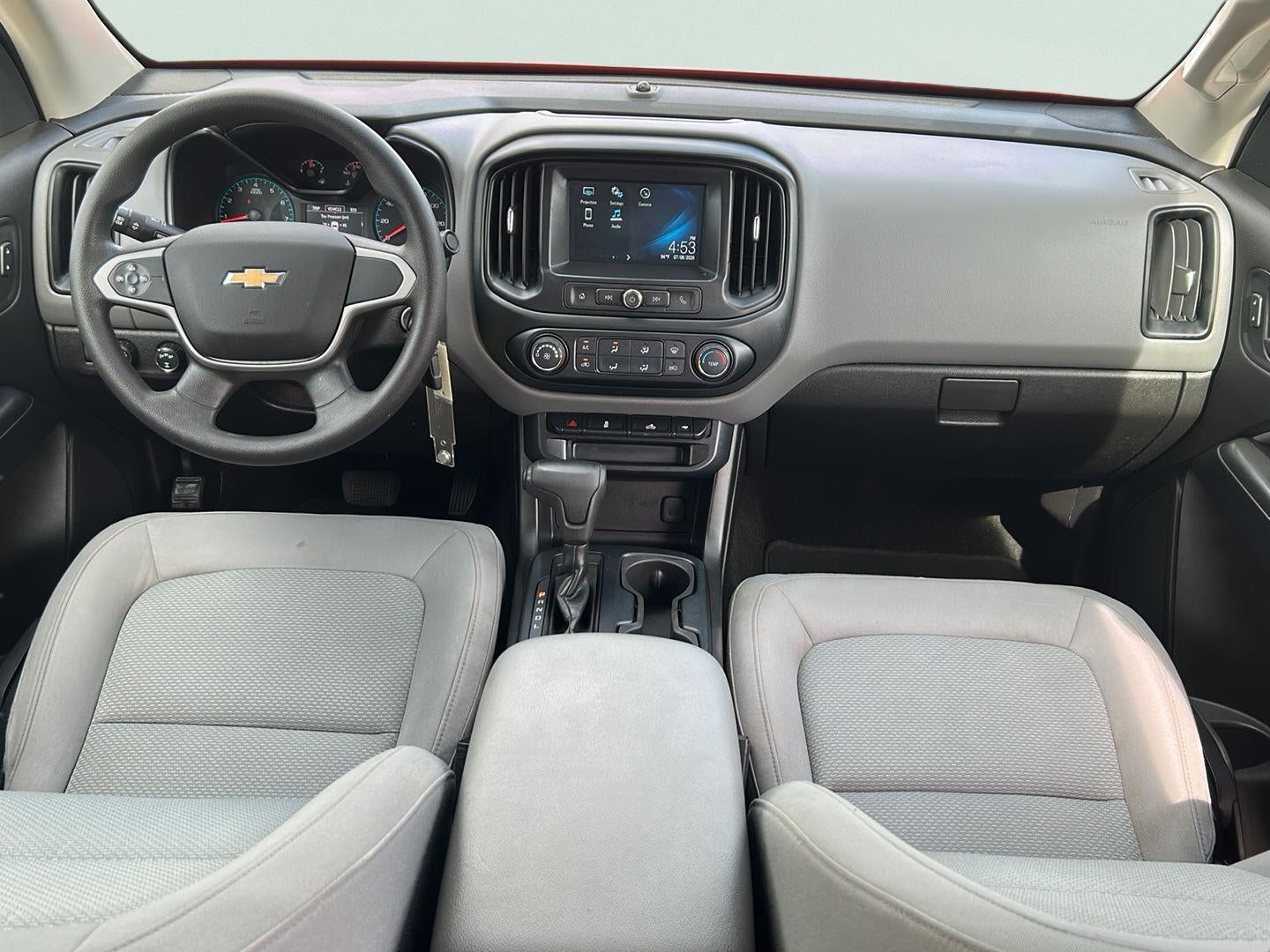 2018 Chevrolet Colorado 4WD Work Truck