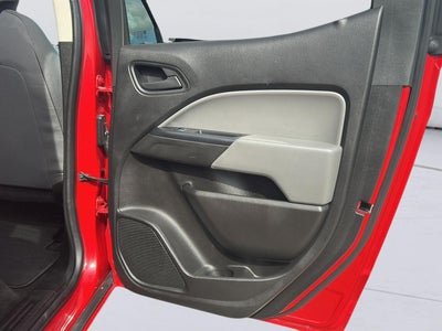 2018 Chevrolet Colorado 4WD Work Truck