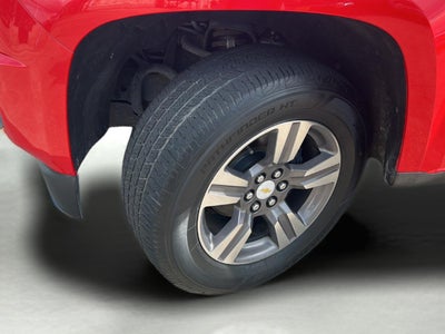 2018 Chevrolet Colorado 4WD Work Truck