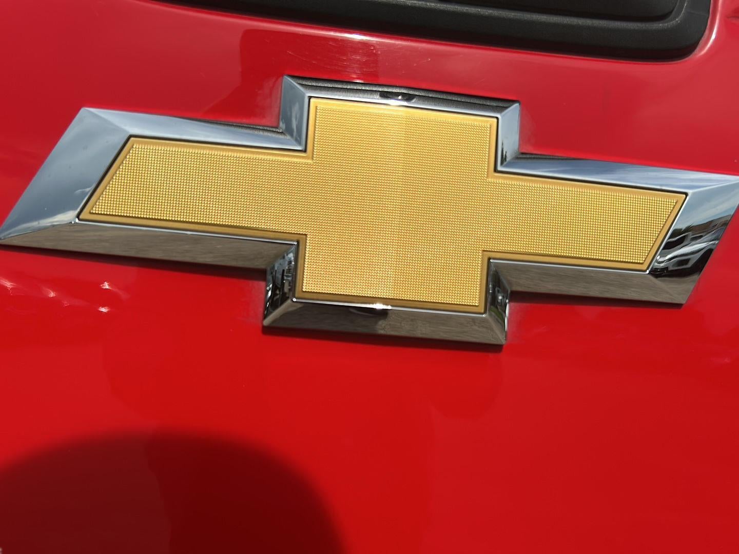 2018 Chevrolet Colorado 4WD Work Truck
