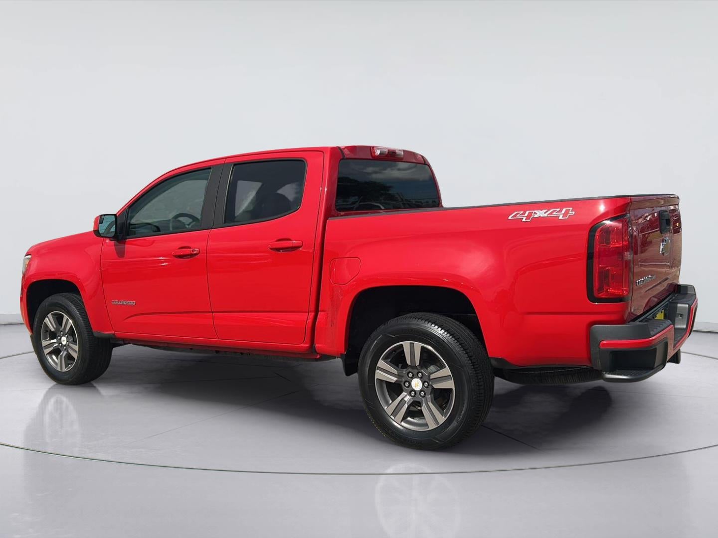 2018 Chevrolet Colorado 4WD Work Truck