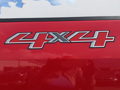 2018 Chevrolet Colorado 4WD Work Truck