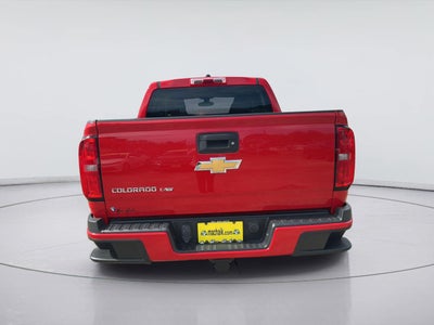 2018 Chevrolet Colorado 4WD Work Truck
