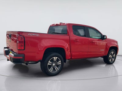 2018 Chevrolet Colorado 4WD Work Truck