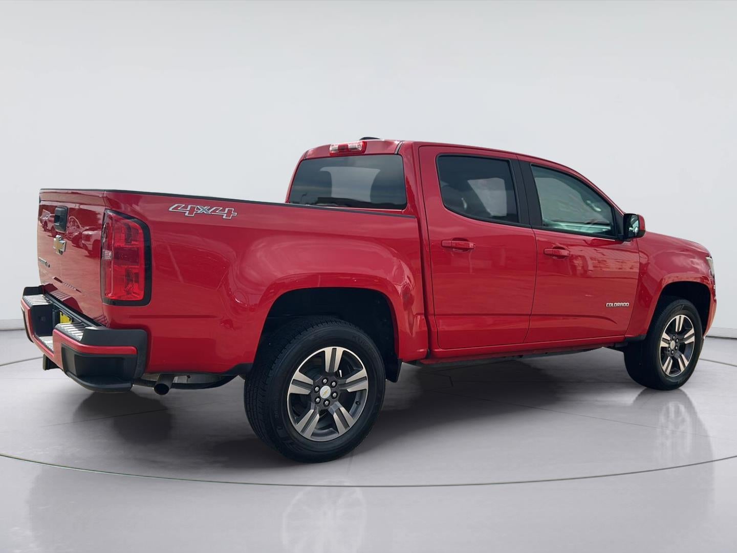 2018 Chevrolet Colorado 4WD Work Truck