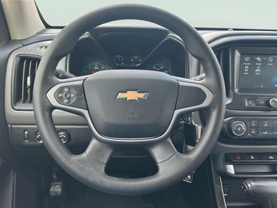 2018 Chevrolet Colorado 4WD Work Truck