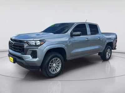 2026 Chevrolet Colorado 2WD LT