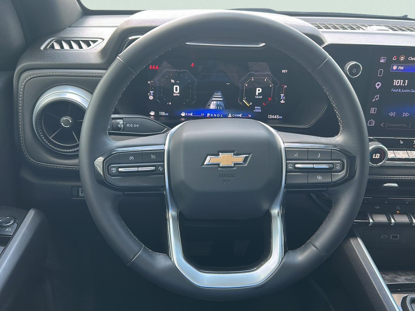 2026 Chevrolet Colorado 2WD LT