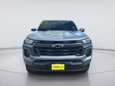 2026 Chevrolet Colorado 2WD LT