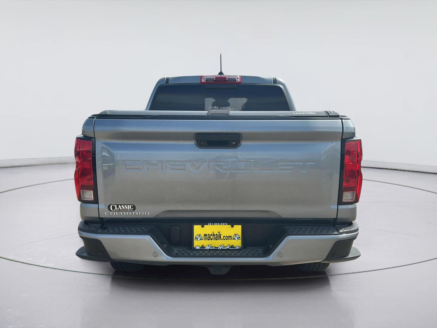 2026 Chevrolet Colorado 2WD LT