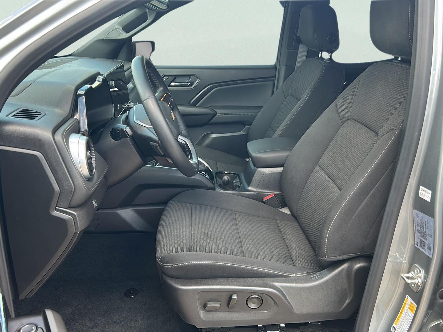 2026 Chevrolet Colorado 2WD LT
