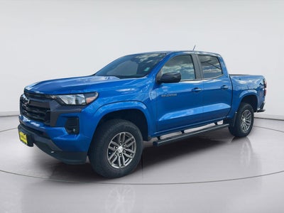 2023 Chevrolet Colorado 4WD LT