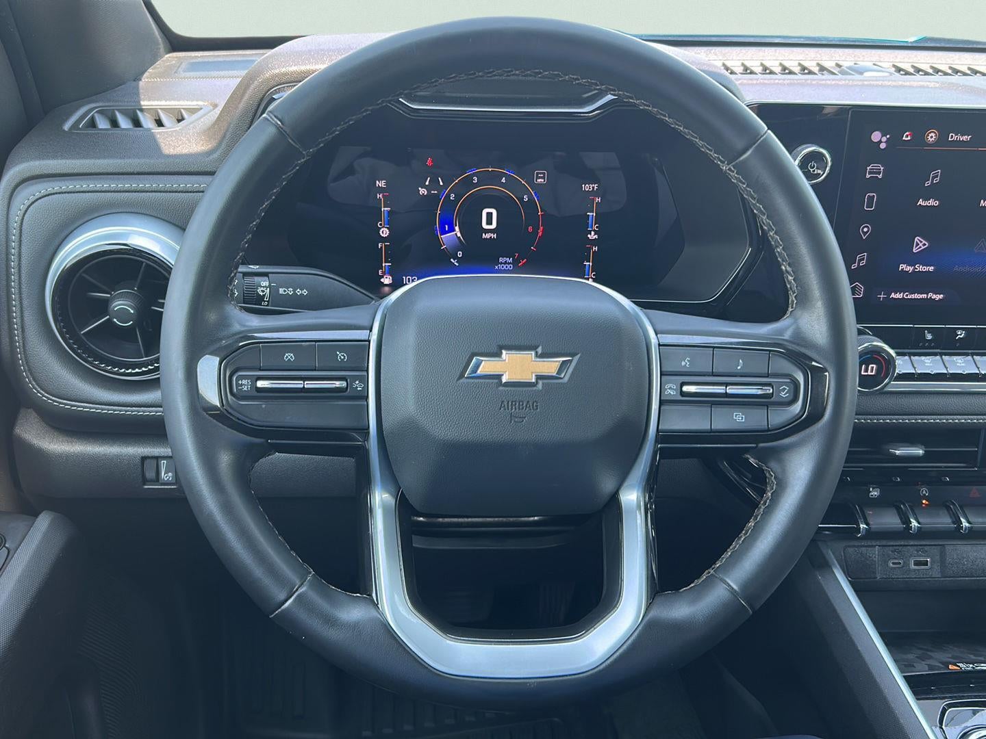 2023 Chevrolet Colorado 4WD LT
