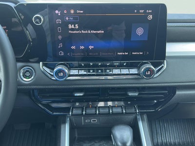 2023 Chevrolet Colorado 4WD LT