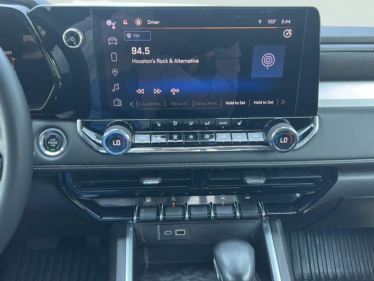 2023 Chevrolet Colorado 4WD LT