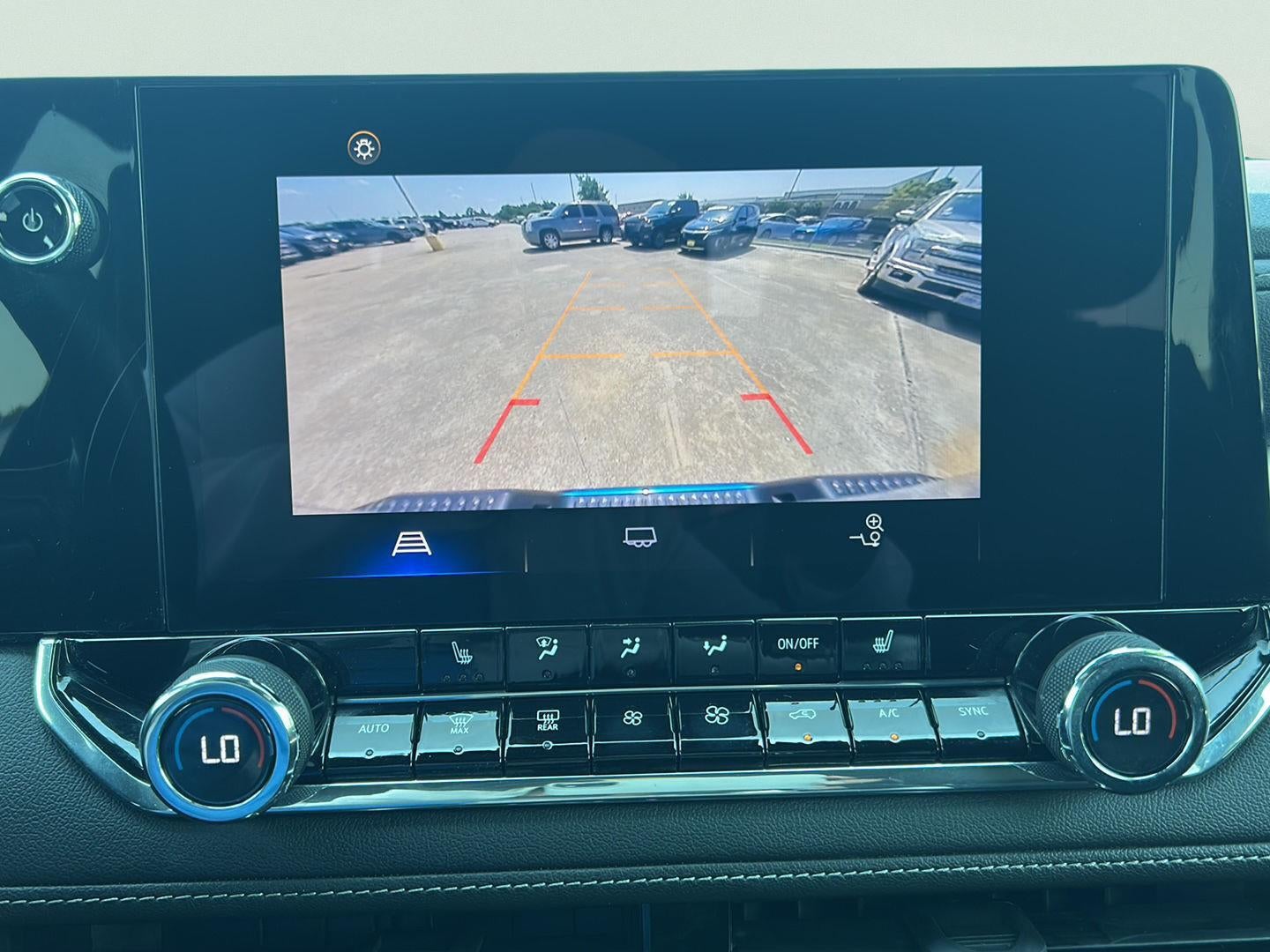 2023 Chevrolet Colorado 4WD LT