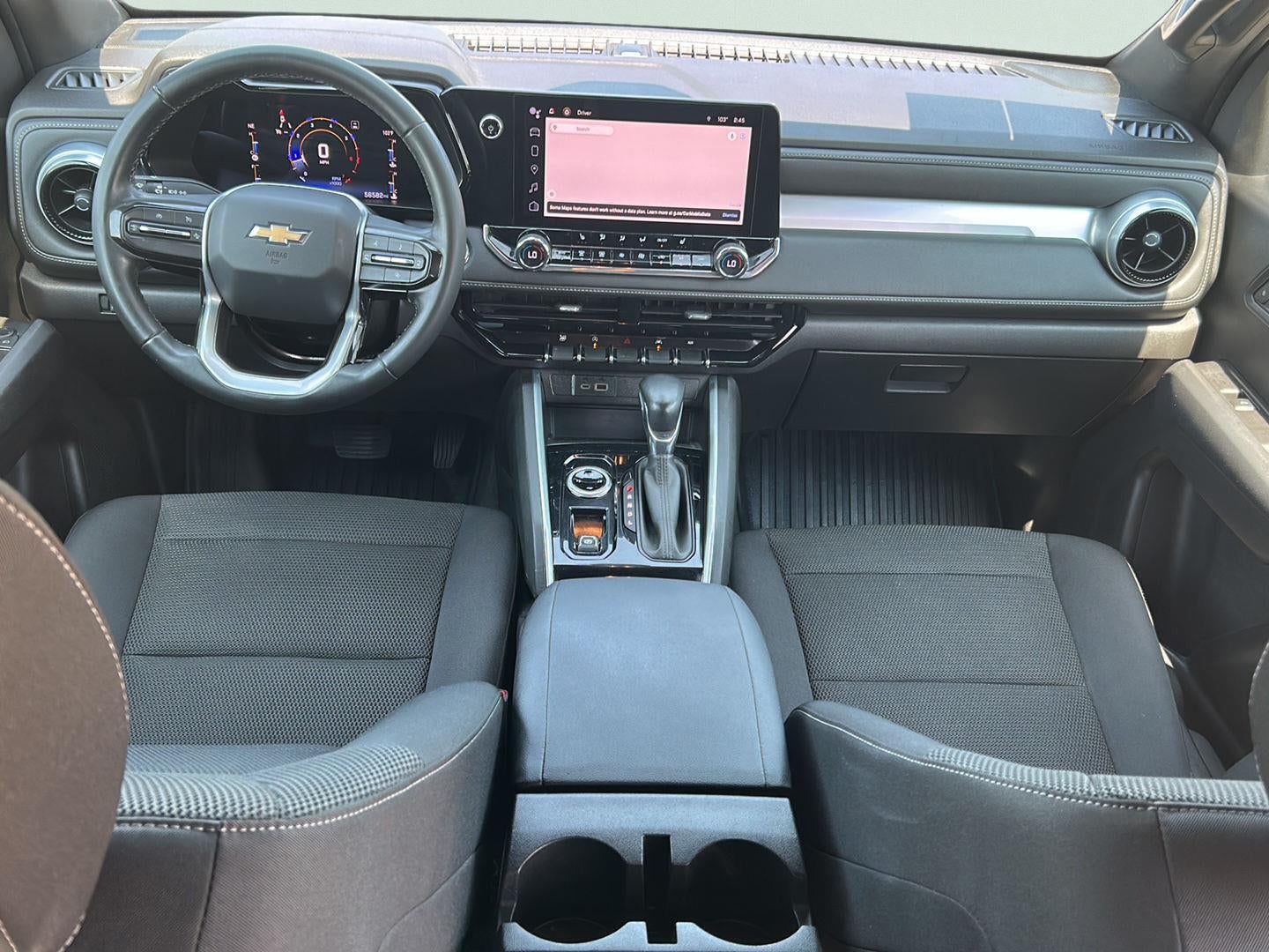 2023 Chevrolet Colorado 4WD LT