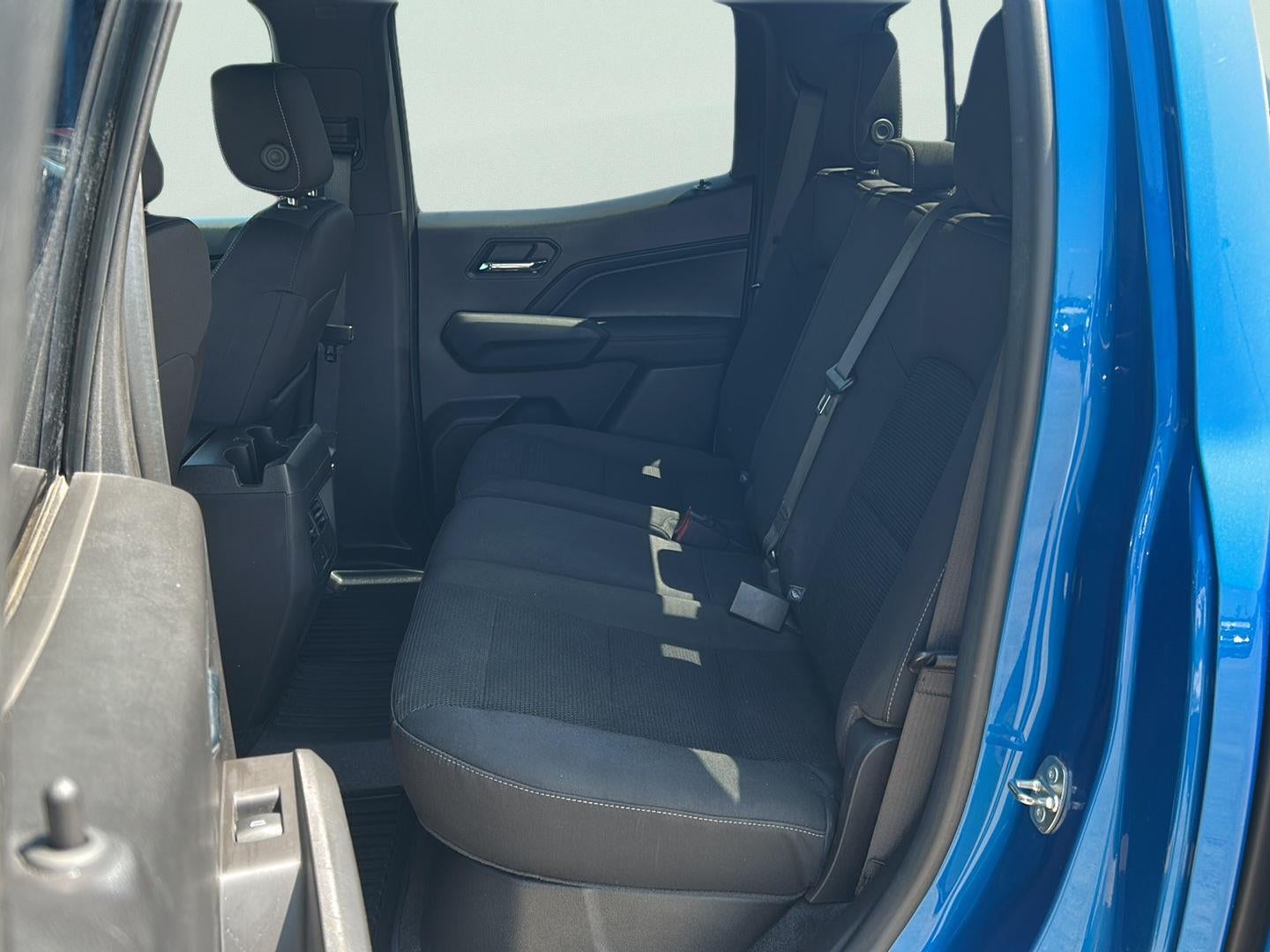 2023 Chevrolet Colorado 4WD LT