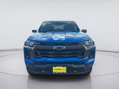 2023 Chevrolet Colorado 4WD LT