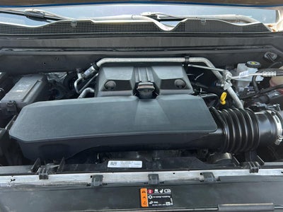 2023 Chevrolet Colorado 4WD LT