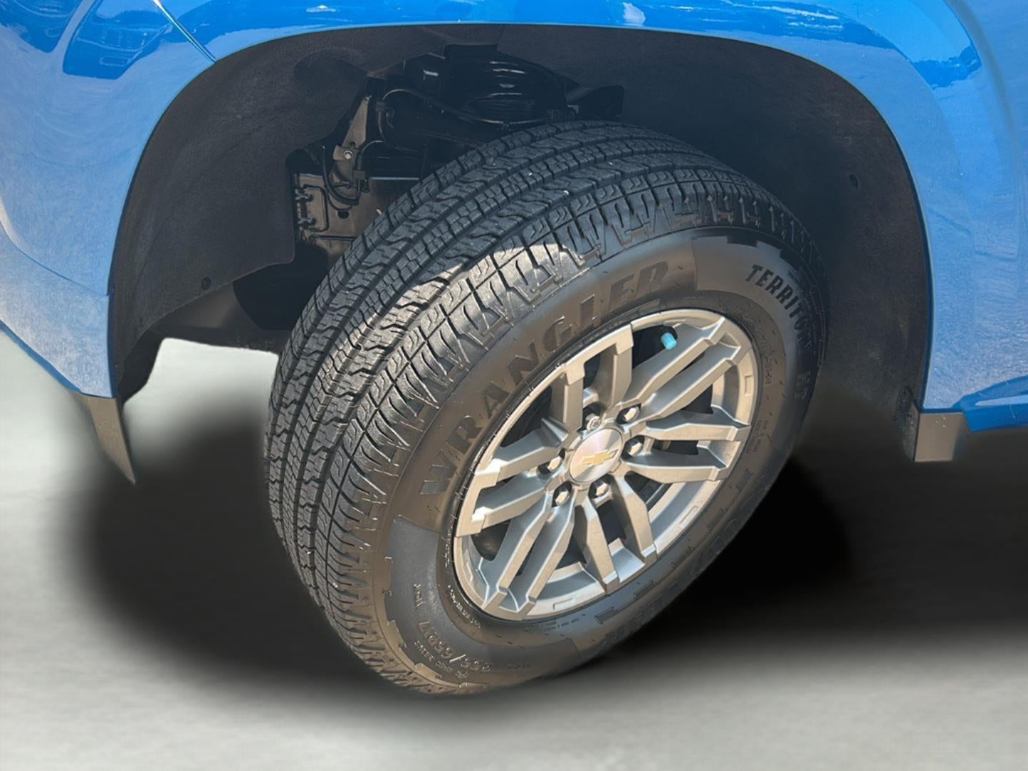2023 Chevrolet Colorado 4WD LT