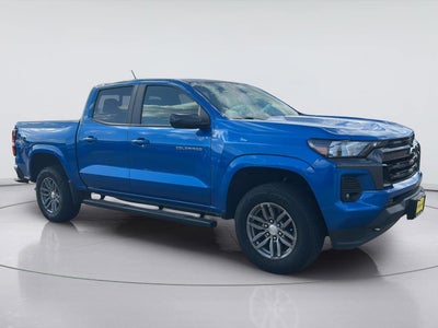 2023 Chevrolet Colorado 4WD LT