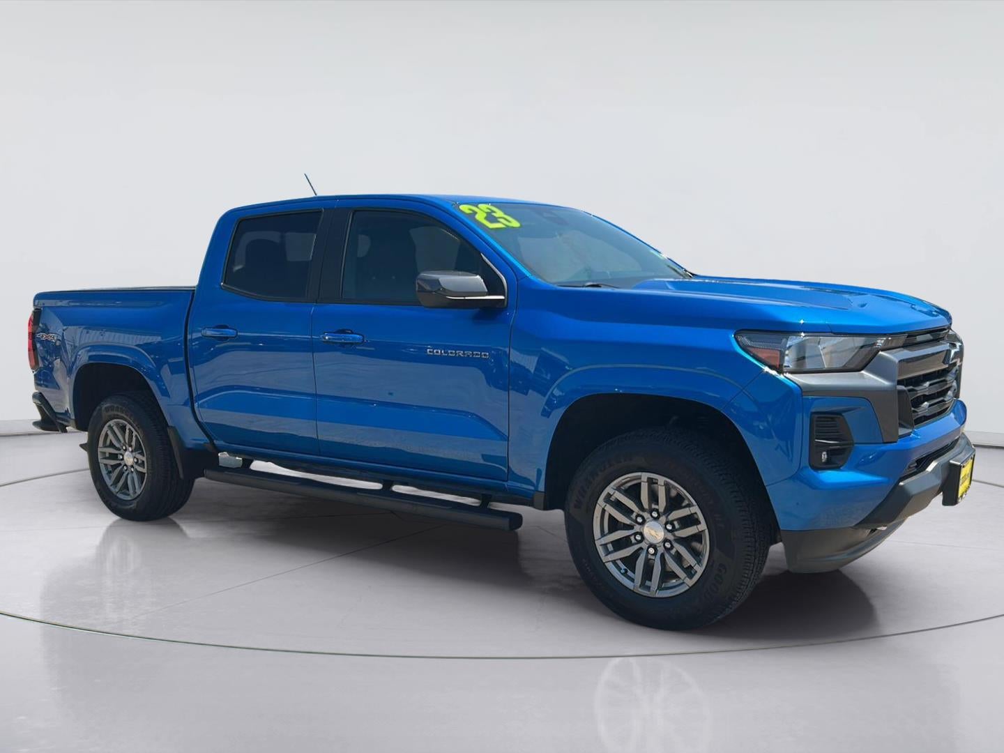 2023 Chevrolet Colorado 4WD LT