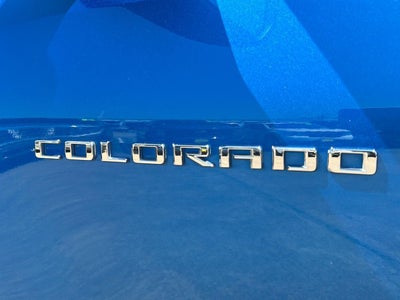 2023 Chevrolet Colorado 4WD LT