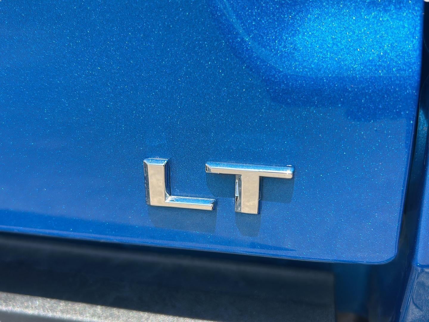 2023 Chevrolet Colorado 4WD LT