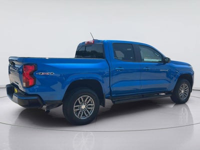2023 Chevrolet Colorado 4WD LT
