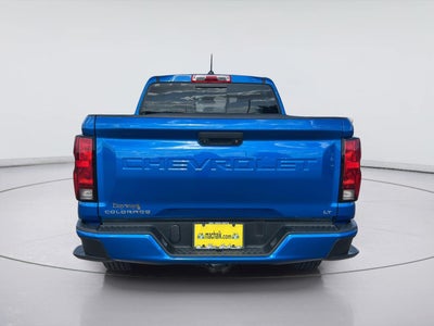 2023 Chevrolet Colorado 4WD LT