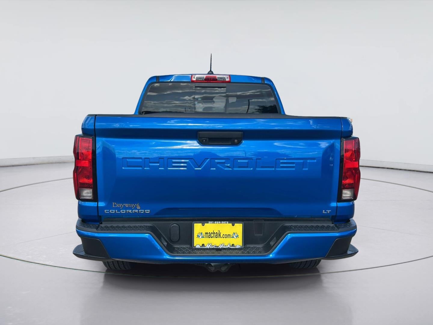 2023 Chevrolet Colorado 4WD LT