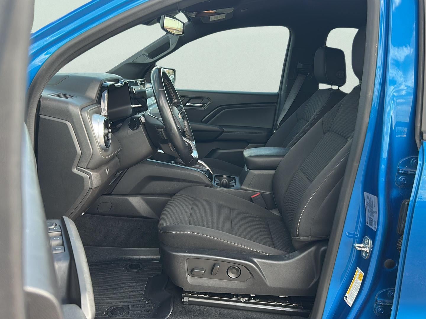 2023 Chevrolet Colorado 4WD LT