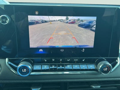 2023 Chevrolet Colorado 4WD LT