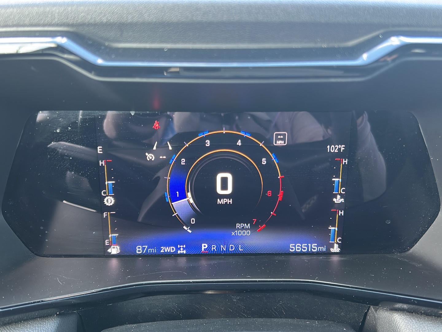 2023 Chevrolet Colorado 4WD LT