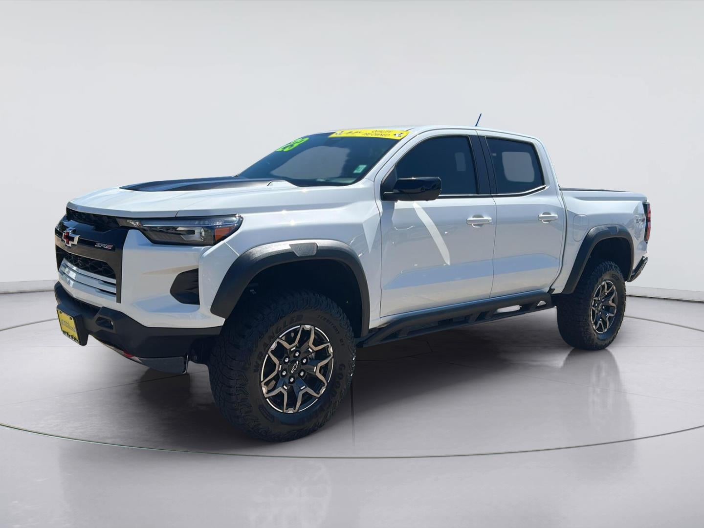 2023 Chevrolet Colorado 4WD ZR2