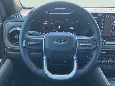 2023 Chevrolet Colorado 4WD ZR2