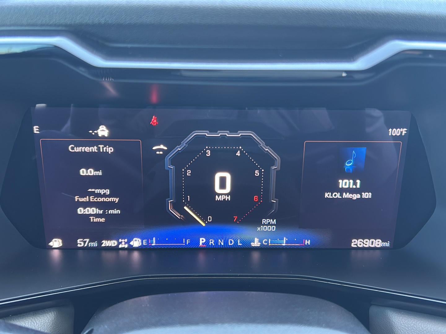 2023 Chevrolet Colorado 4WD ZR2
